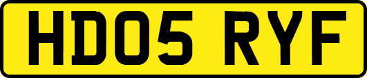 HD05RYF
