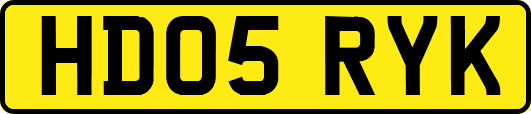 HD05RYK