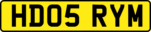 HD05RYM