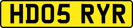 HD05RYR