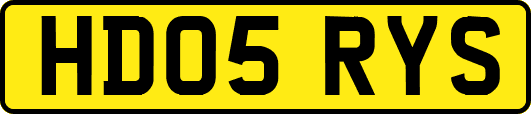 HD05RYS