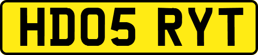 HD05RYT