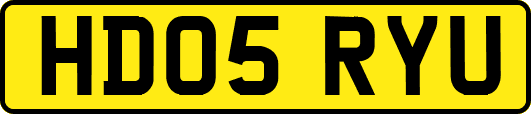 HD05RYU
