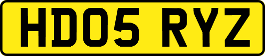 HD05RYZ