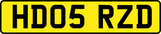 HD05RZD