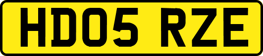 HD05RZE