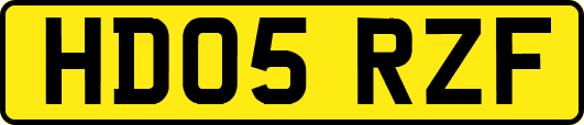 HD05RZF