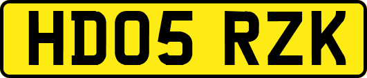 HD05RZK
