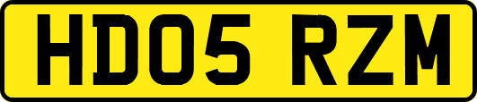 HD05RZM