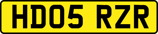 HD05RZR