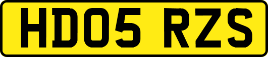 HD05RZS