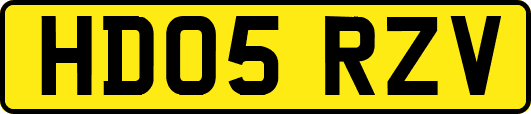 HD05RZV