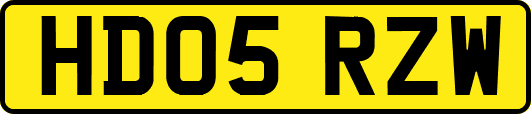 HD05RZW