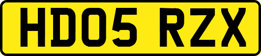 HD05RZX