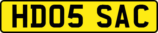 HD05SAC