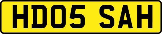 HD05SAH