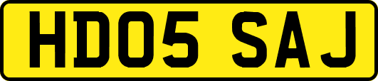 HD05SAJ