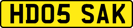 HD05SAK