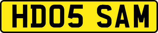 HD05SAM