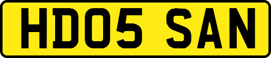 HD05SAN