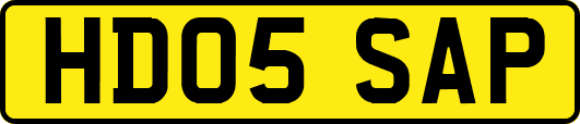 HD05SAP