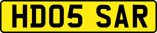 HD05SAR
