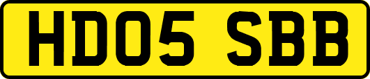 HD05SBB