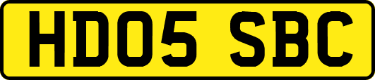 HD05SBC