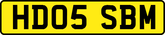 HD05SBM