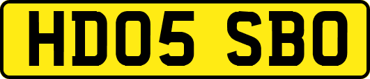 HD05SBO