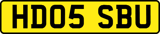 HD05SBU