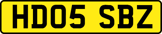 HD05SBZ