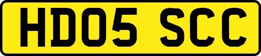 HD05SCC