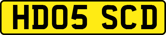 HD05SCD