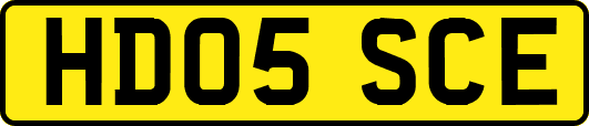 HD05SCE