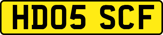 HD05SCF
