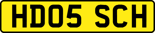 HD05SCH