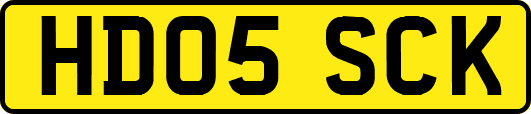 HD05SCK