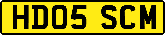 HD05SCM
