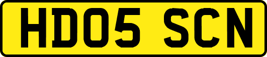 HD05SCN