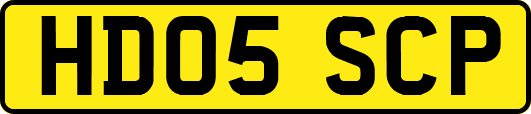 HD05SCP