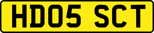 HD05SCT