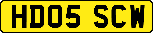 HD05SCW
