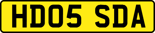 HD05SDA