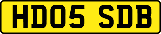 HD05SDB