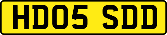 HD05SDD