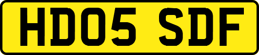 HD05SDF
