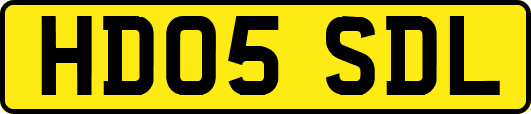 HD05SDL