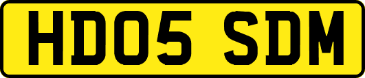 HD05SDM