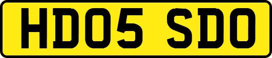 HD05SDO